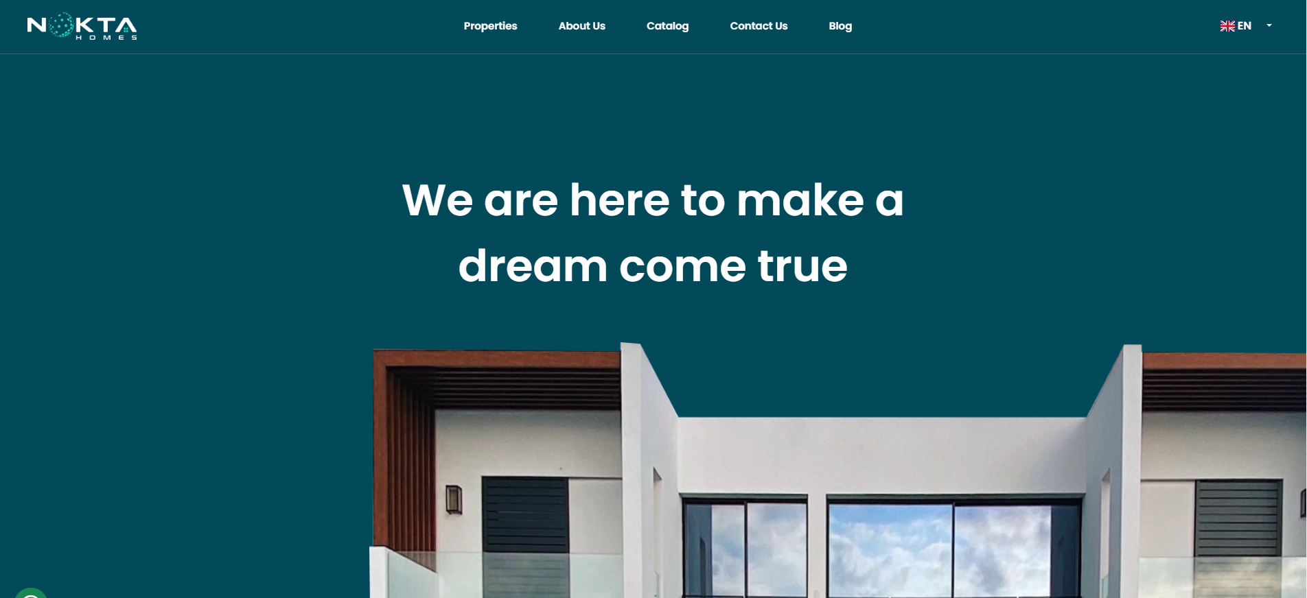 Nokta Homes